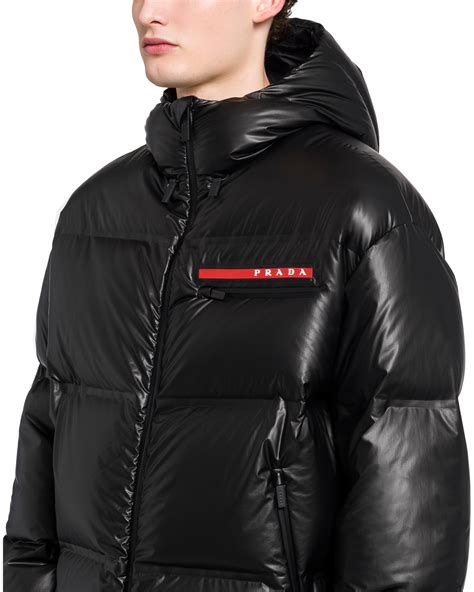 prada puffer jacket replica|prada puffer jacket men.